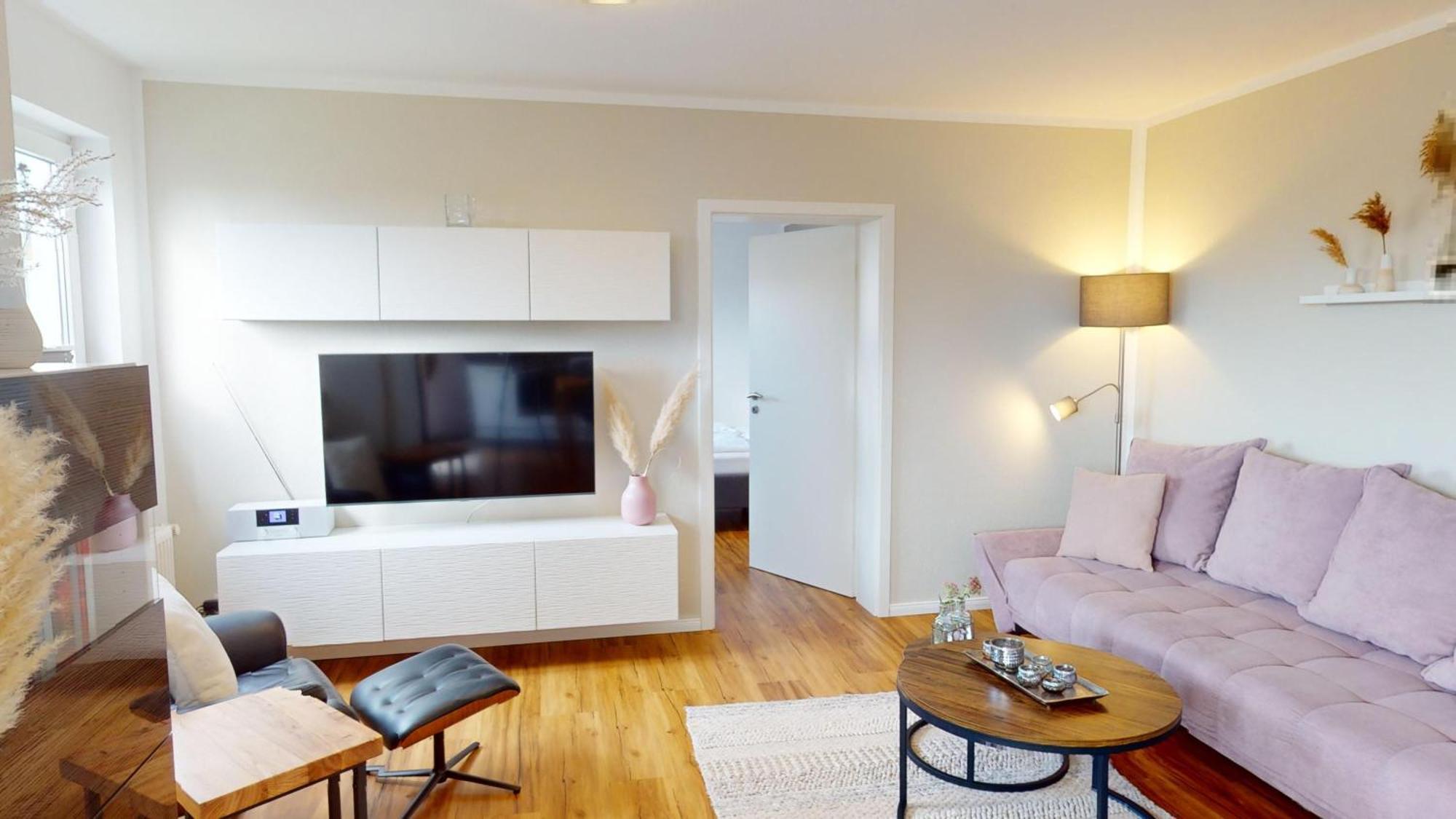 Apartament Gruental-Residenz Haus I App. 5 Grömitz Zewnętrze zdjęcie