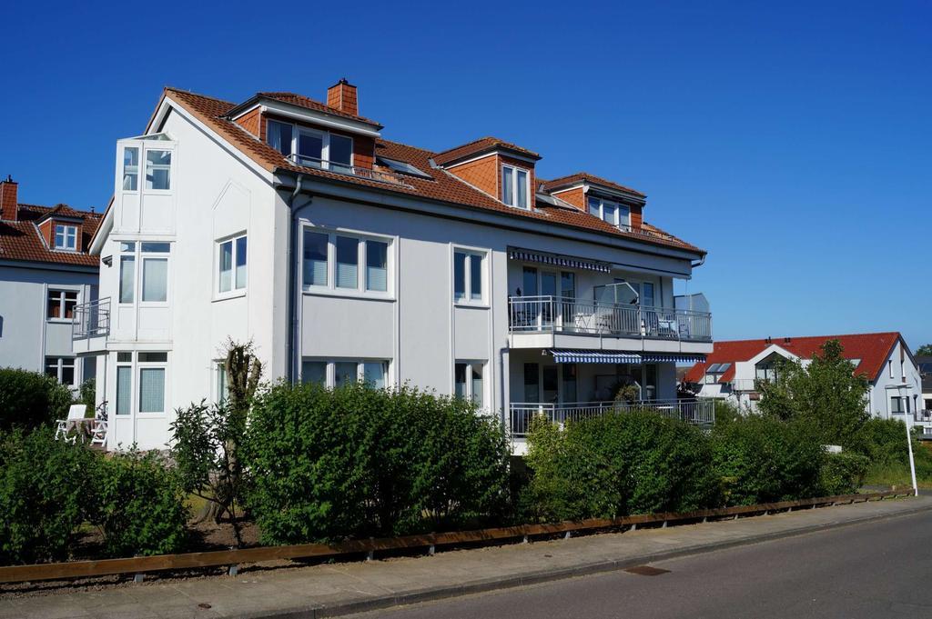 Apartament Gruental-Residenz Haus I App. 5 Grömitz Zewnętrze zdjęcie